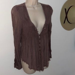 Free People Blouse